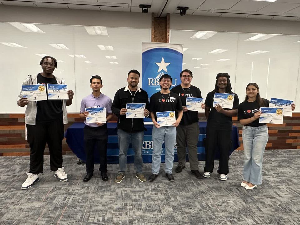 RBFCU Externship award